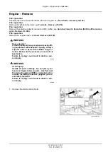 Preview for 38 page of Case IH OPTUM 270 CVT Service Manual