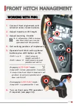 Preview for 15 page of Case IH PUMA CVX 150 Quick Instruction