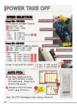 Preview for 16 page of Case IH PUMA CVX 150 Quick Instruction