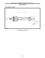 Preview for 44 page of Case IH RBX443 Repair Manual