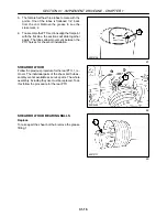 Preview for 58 page of Case IH RBX443 Repair Manual