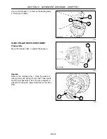 Preview for 59 page of Case IH RBX443 Repair Manual