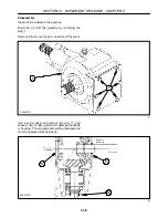 Preview for 68 page of Case IH RBX443 Repair Manual