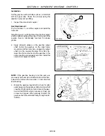 Preview for 79 page of Case IH RBX443 Repair Manual