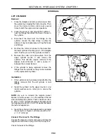 Preview for 86 page of Case IH RBX443 Repair Manual