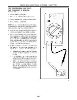 Preview for 97 page of Case IH RBX443 Repair Manual