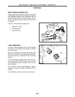 Preview for 106 page of Case IH RBX443 Repair Manual