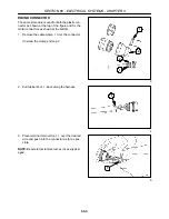 Preview for 107 page of Case IH RBX443 Repair Manual