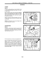 Preview for 116 page of Case IH RBX443 Repair Manual