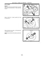 Preview for 117 page of Case IH RBX443 Repair Manual