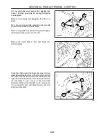 Preview for 121 page of Case IH RBX443 Repair Manual