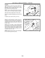 Preview for 122 page of Case IH RBX443 Repair Manual