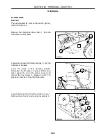 Preview for 125 page of Case IH RBX443 Repair Manual