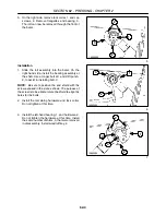 Preview for 132 page of Case IH RBX443 Repair Manual