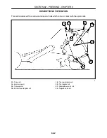 Preview for 136 page of Case IH RBX443 Repair Manual