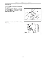 Preview for 137 page of Case IH RBX443 Repair Manual