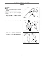 Preview for 138 page of Case IH RBX443 Repair Manual