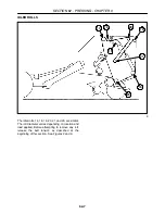 Preview for 141 page of Case IH RBX443 Repair Manual