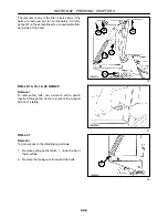 Preview for 142 page of Case IH RBX443 Repair Manual