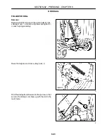 Preview for 167 page of Case IH RBX443 Repair Manual