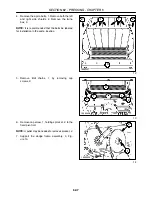 Preview for 171 page of Case IH RBX443 Repair Manual