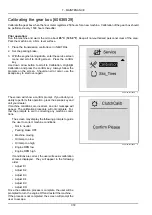 Предварительный просмотр 264 страницы Case 1021F Operator'S Manual