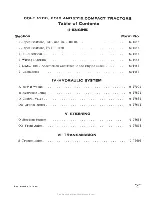 Предварительный просмотр 7 страницы Case 150-190 Service Manual