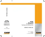 Case 2050M Stage IIIB Service Manual предпросмотр