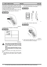 Предварительный просмотр 37 страницы Case 327B Service Manual