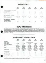 Предварительный просмотр 4 страницы Case 385 Diesel Shop Manual