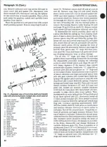 Предварительный просмотр 21 страницы Case 385 Diesel Shop Manual