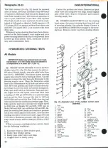 Предварительный просмотр 23 страницы Case 385 Diesel Shop Manual