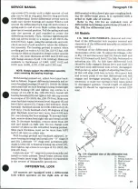 Предварительный просмотр 76 страницы Case 385 Diesel Shop Manual