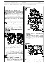 Предварительный просмотр 43 страницы Case 445/M2 Service Manual