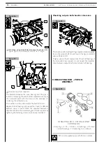 Предварительный просмотр 156 страницы Case 445/M2 Service Manual