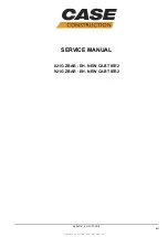 Preview for 2 page of Case 48083741 Service Manual