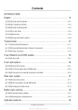 Preview for 3 page of Case 48083741 Service Manual