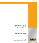 Case 570ST The KING Service Manual preview