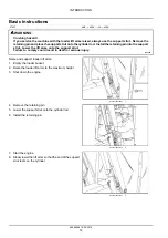 Предварительный просмотр 19 страницы Case 570ST Service Manual