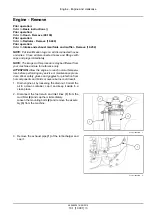 Предварительный просмотр 38 страницы Case 570ST Service Manual