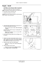 Предварительный просмотр 41 страницы Case 570ST Service Manual