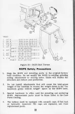 Preview for 35 page of Case 580 ck Operator'S Manual