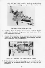 Preview for 42 page of Case 580 ck Operator'S Manual