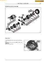 Preview for 549 page of Case 580SR Service Manual