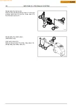 Preview for 626 page of Case 580SR Service Manual