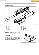 Preview for 691 page of Case 580SR Service Manual