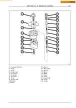 Preview for 707 page of Case 580SR Service Manual