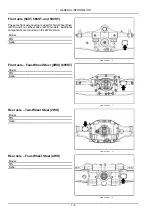 Preview for 16 page of Case 580ST Operator'S Manual