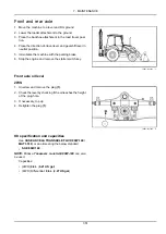 Preview for 273 page of Case 580ST Operator'S Manual