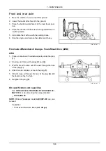 Preview for 305 page of Case 580ST Operator'S Manual